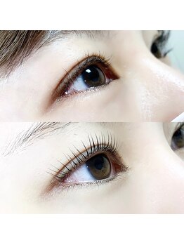 パラジェル登録サロン バランス シンプルネイル&アイラッシュ 新田東店(balance)/ラッシュリフト