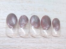 キャンアイドレッシー 下赤塚店/シンプルニュアンス 30