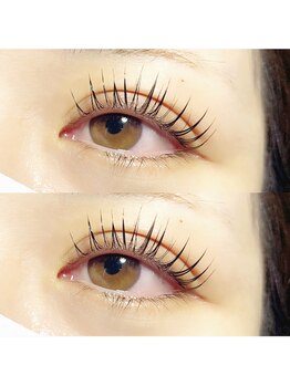 ルフリーク(Le Freak)/パリジェンヌラッシュリフト