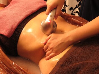 ルラシェ/高周波で脂肪を分解