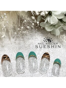 スーシン(SUESHIN)/tiger