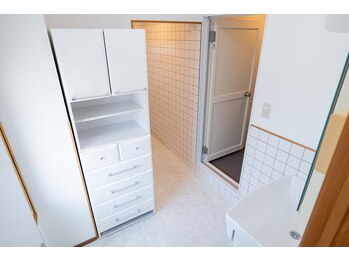 フェイバー(Favor)/更衣室・洗面所