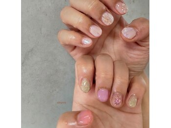 シルニー リム(Silny rim)/上)やり放題 /下)アシンメトリー