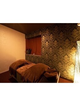 完全個室のリラクゼーションサロン