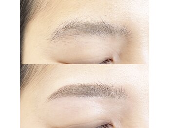 ヒア(Here.)/#美眉#アイブロウ#まゆげ#眉毛