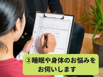 ドクターヘッド 大宮店(Dr. HEAD)/カウンセリング