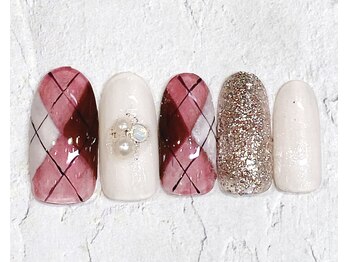 ネイルサロン 爪/アートし放題