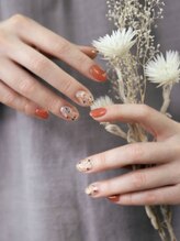 ハルカネイル 羽田空港第1ターミナル(HAIR DRESSER by atelier haruka)