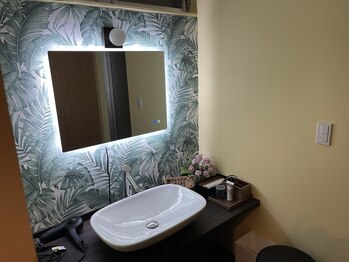 スローミー(slowmmy)/パウダールームも完備