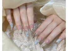 ドリーミーネイル 池袋(Dreamy Nail)/￥１４０００《１５０分》