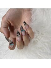 チャイ 大阪上本町店(chai)/レースネイル