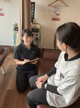 整骨院葵堂 藤枝院/丁寧なカウンセリング