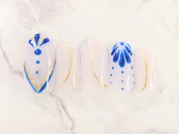 ネイルサロン ルーム 船橋店(ROOM)/【定額プレミアムコース¥7300】