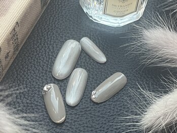 プロモート 岡山城下店(Promote)/オータムシンプルデザイン 岡山