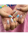 ケアベアネイル