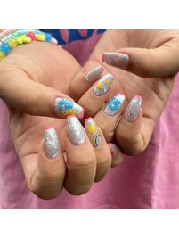 ケアベアネイル