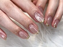 ドットミーバイシュエット(dot Me by chouette)/マグネットでシンプルお上品に♪