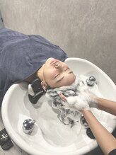 アオ 祐天寺 中目黒店(ao)/オージュアスパ/ヘッドスパ