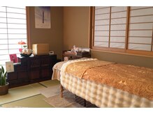 スニュムスパ(Senyum.Spa)の雰囲気（ヘッドスパやデコルテマッサージ等リフレッシュメニューもあり◎）