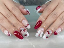 ココナッツネイル/