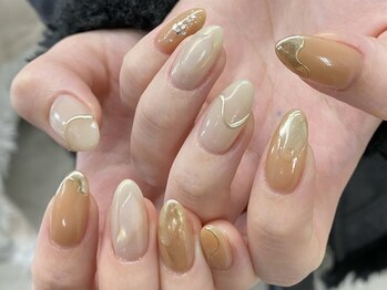 リラス 立川(Lilas)/-- 大人キレイめニュアンス --