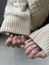 シャトンネイル 春日井店(chaton nail)/お客様ネイル