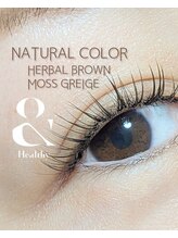 コーヴォ(Covo)/ナチュラルカラー♪