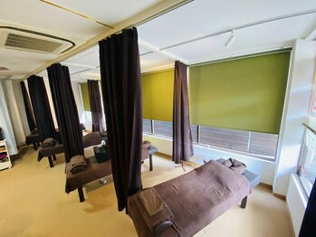 ユニティー/快適リラクゼーション空間