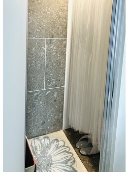 フィオレスト(Fiorest)/お着替えスペース