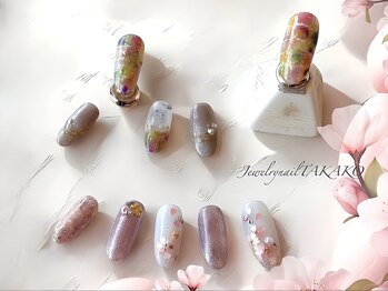 ジュエリーネイル タカコ(Jewelry nail TAKAKO)/