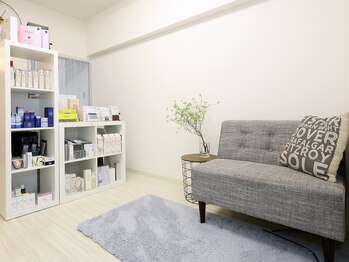 サロン エム(Salon M)/当サロンはお取り扱い化粧品多数