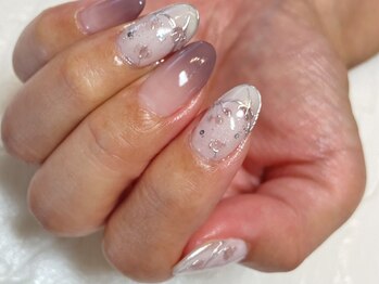 オンリーネイル(Only Nail)/定額６本アート