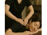 デスクワークの疲れに！眼精疲労・肩こり・腕の疲労解消　60分