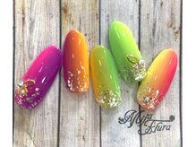 ミハフルーラ 与野(Home Nail Salon Mija Flura)/ラグジュアリー　T336L
