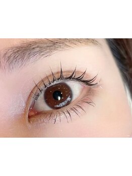 モテ可愛な目元にしたい