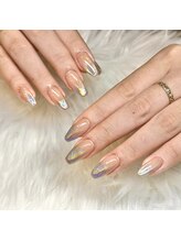 ビアンカ 沖縄おもろまち店(BIANCA)/ミラーグラデーション
