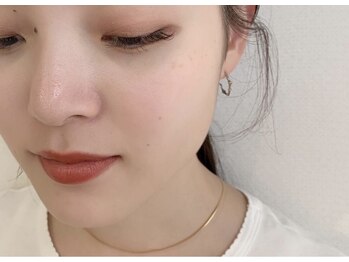 エニー アイラッシュ 広島店(ANY Eyelash)の写真/何色使っても同価格が嬉しい☆【ブラウンMIX 3Dラッシュ100束】ナチュラルで抜け感のあるお目元へ♪