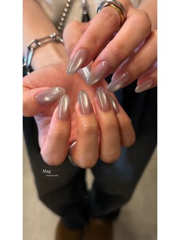 アサンタネイル(Asante nail)/うるmag &nbsp;本村
