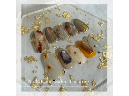 ネイルサロン ド トメール(Nailsalon de Tomailes)の写真