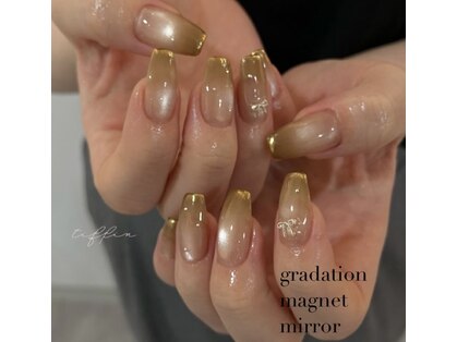 ネイルサロン ティフィン(tiffin)の写真