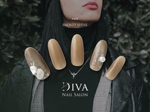 ネイルサロン ディーバ 梅田店(Diva)/シンプルデザインセレクト