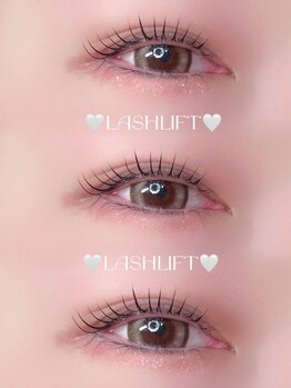 アイモア 多治見店(eye mor.)/似合わせまつげパーマ