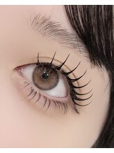 ハリス(HARIS)/エクステパーマ120本+下マツエク