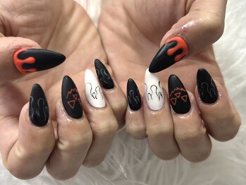 ボヌール(Bonheur)/マットネイル