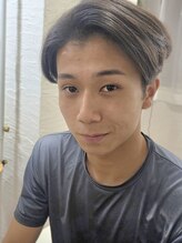 ビメ 中央林間(BEME)/メンズ眉(メンズアイブロウ)