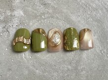 ディアブルー 湘南台店(diar blue)/持ち込みデザイン