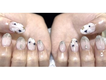 アルーシェ 平井(Alushe)/ブライダルネイル