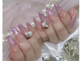 【Ayaka】フラッシュデザイン