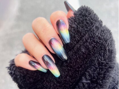 514ネイル(514 nail)の写真