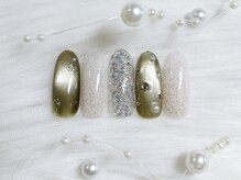 ネイルパティオ 新越谷店(nail patio)/8500コース